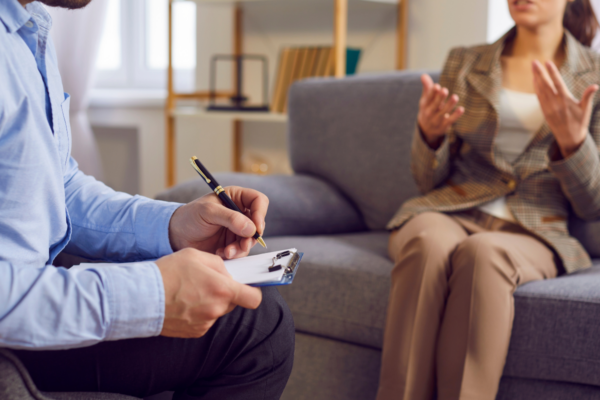 AVALIAÇÃO PSICOSSOCIAL – SEGURANÇA E BEM-ESTAR NO TRABALHO