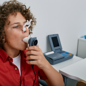 ESPIROMETRIA – AVALIAÇÃO DA FUNÇÃO PULMONAR