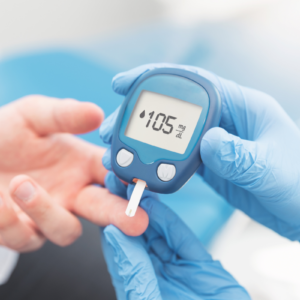 GLICEMIA – MONITORAMENTO DOS NÍVEIS DE AÇÚCAR NO SANGUE