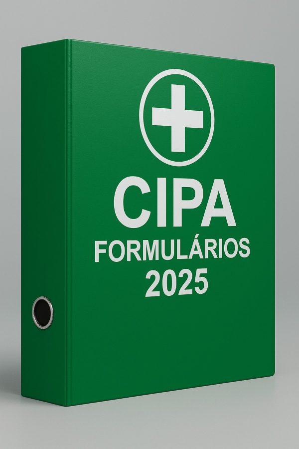 FORMULÁRIOS CIPA 2025