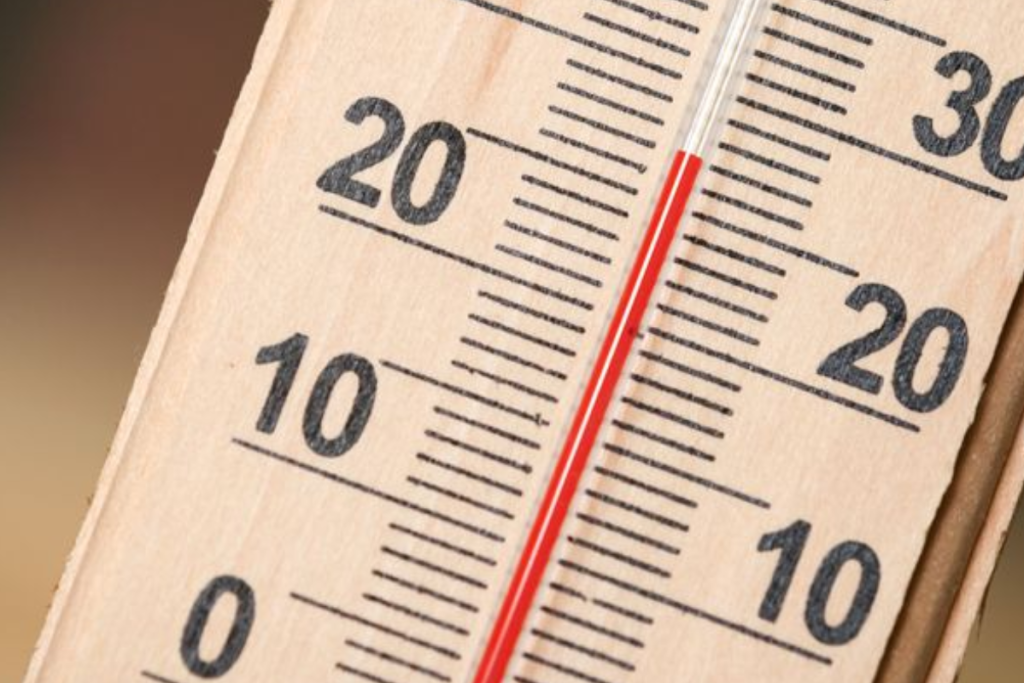 AVALIAÇÃO DE CALOR