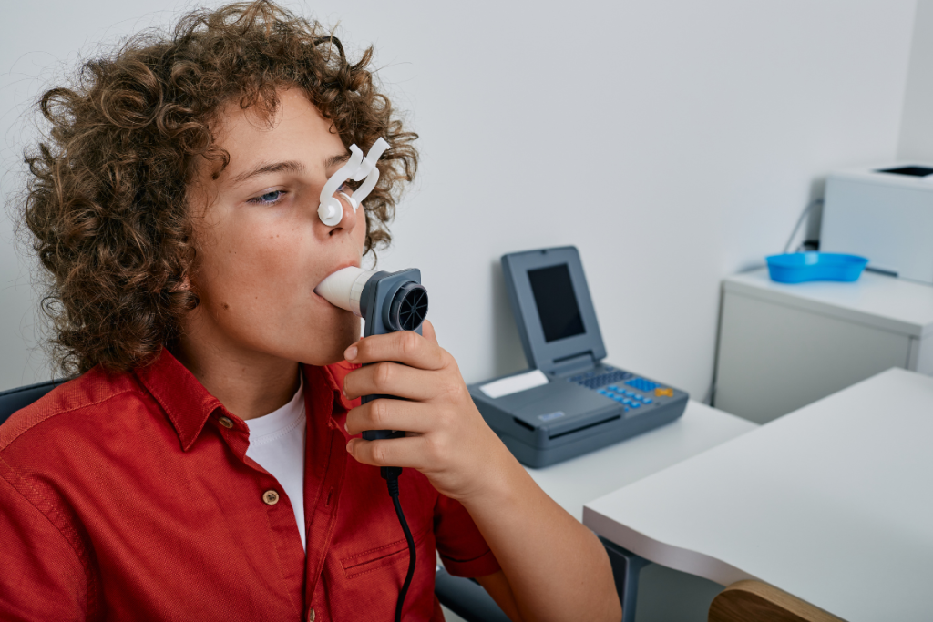 ESPIROMETRIA
